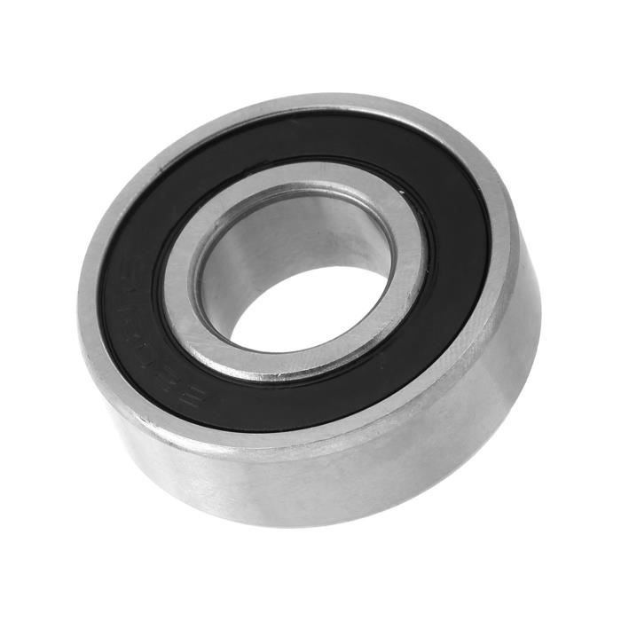 FastEddy Bearings Compatible avec les roulements de rechange Traxxas 5180 scellés en caoutchouc 6 x 13 x 5 (10 unités
