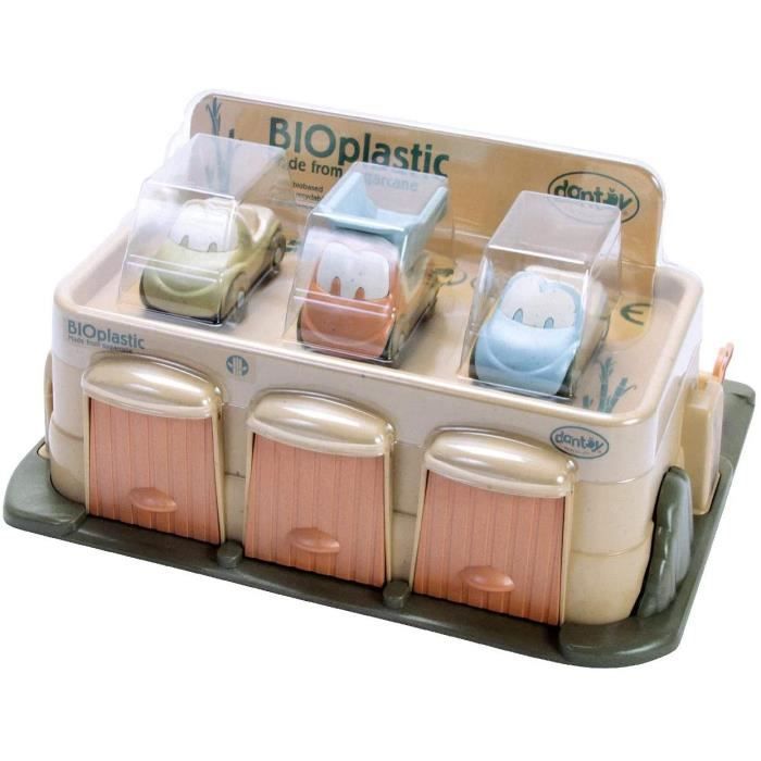 Dantoy – Set De Glace Bio En Bioplastique – 11 Pièces – Dès 2 Ans – Lavable Au Lave-vaisselle – Label Cygne Nordique