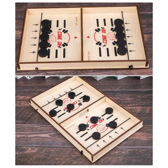 Jouets Montessori Eveil Éducatifs Enfants Bébé, Jeu de Société de Pêche