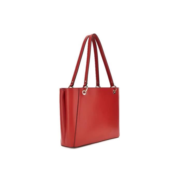 Sac Bandoulière Guess Eco Mietta Sml Socie Red EVG951325 Red (RED