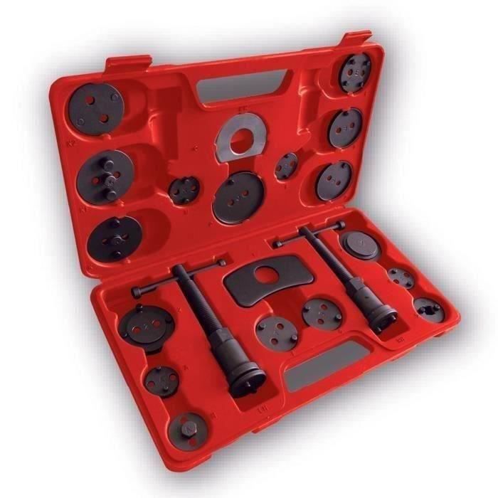 Étrier de plaquette de ein à disque automatique universel réglable à 2 et 3 broches, Piston, outil de remplacement du vent/retour arrière, entraînement carré de 3/8 pouces  34