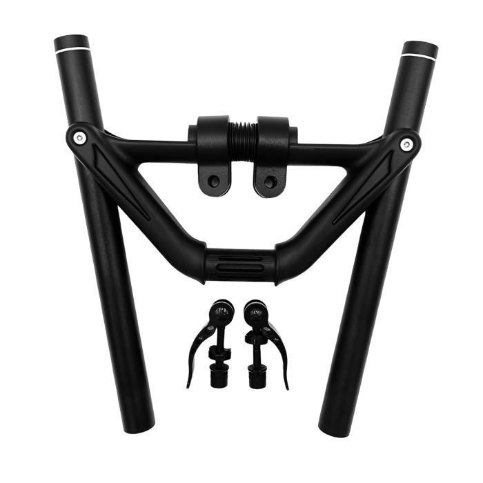 Poteau Pliable Réglable pour Trottinette électrique, Matériau en Poteau Pliable Réglable pour Trottinette électrique, Matériau en