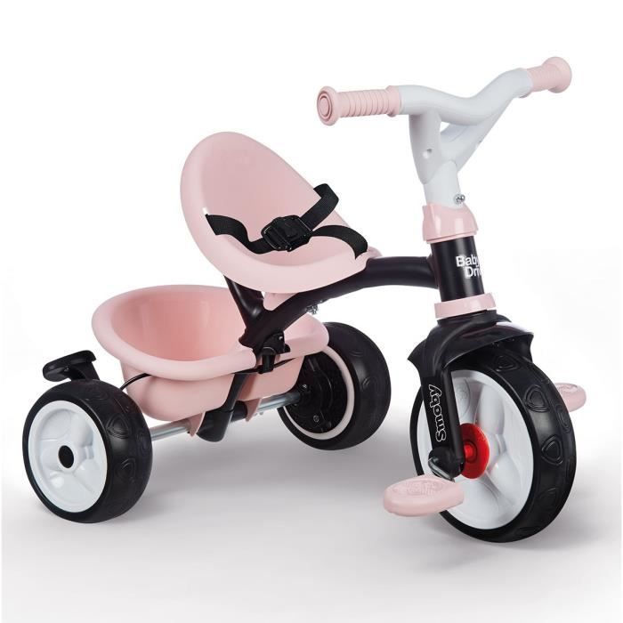 Smoby Tricycle Ã©volutif Amazon Tricycle évolutif Smoby Baby