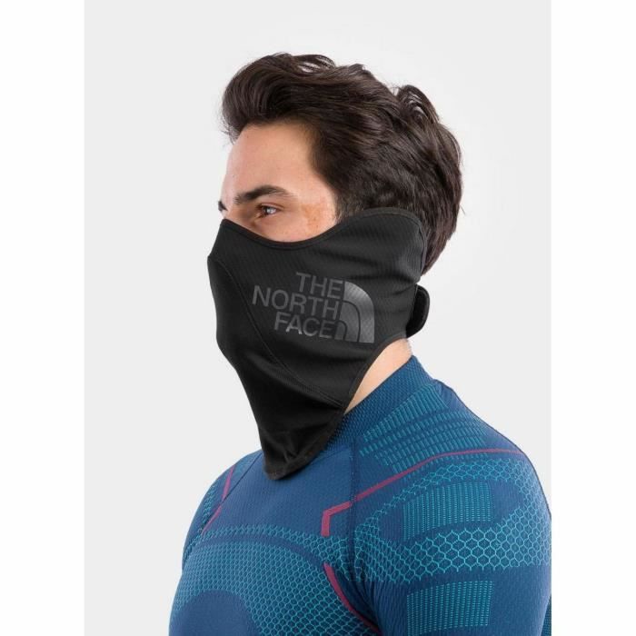 THE NORTH FACE 完売品 shredder ski mask 黒 THE NORTH FACE（ザノースフェイス）の「THE NORTH FACE