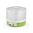 Ariete  B-Dry Déshydrateur en plastique, blanc/vert - 616-2