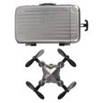 1 Pc caméra Drone valise WIFI contrôle pliable Mini 480 P enfants jouet UAV   DRONE TRANSPORT CASE-DRONE TRANSPORT BAG QUI2025-2
