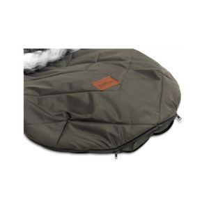 AltaBeBe AL2450L Chancelière Universelle Pour Poussette Lifeline Collection Écru - Confort Et Protection Toute L'Année
