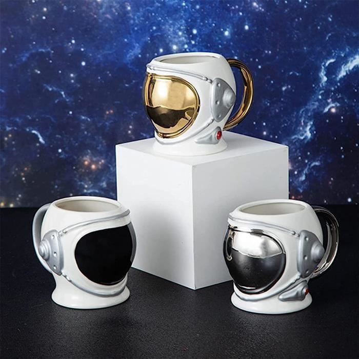 1 Nouvel Arrivage Astronaute Tasse En Plastique Isolante Transparente  Double Couche Avec Figurine De Dessin Animé D'homme De L'espace Et Paille,  Tasse-cadeau Portable, Mode en ligne