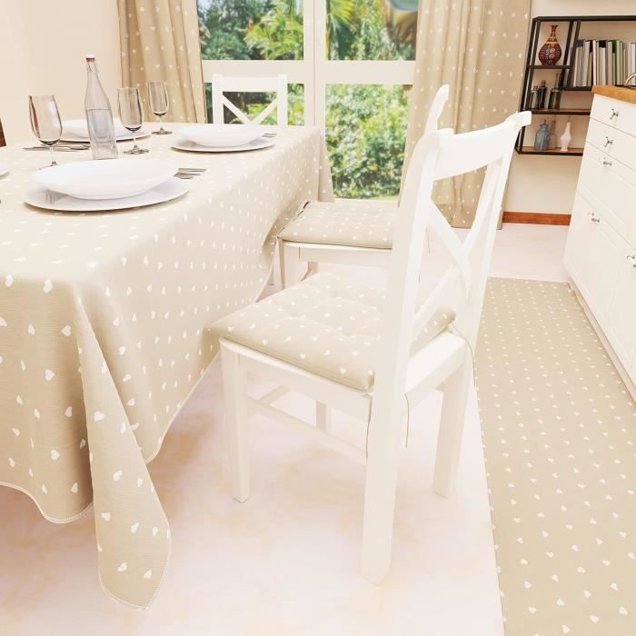 NAPPE COTON FRISE NOËL | Zara Home Le Maroc