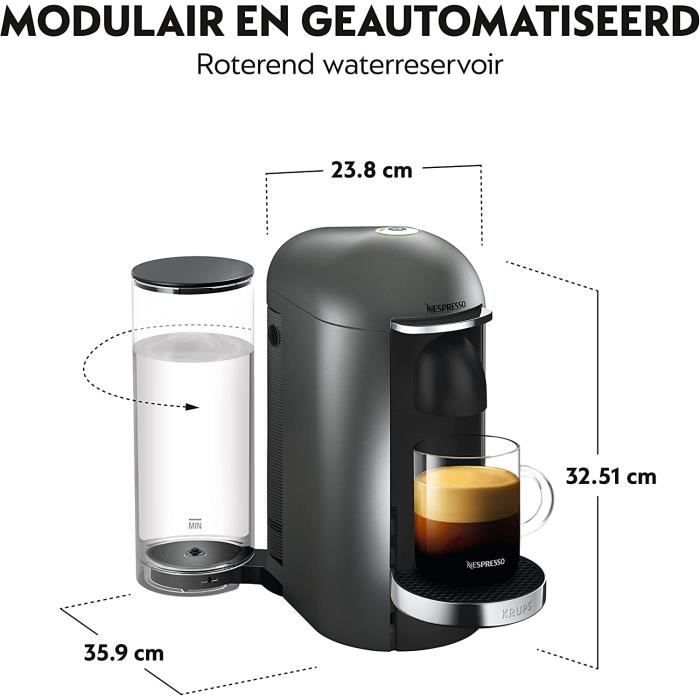 Krups discount vertuo plus