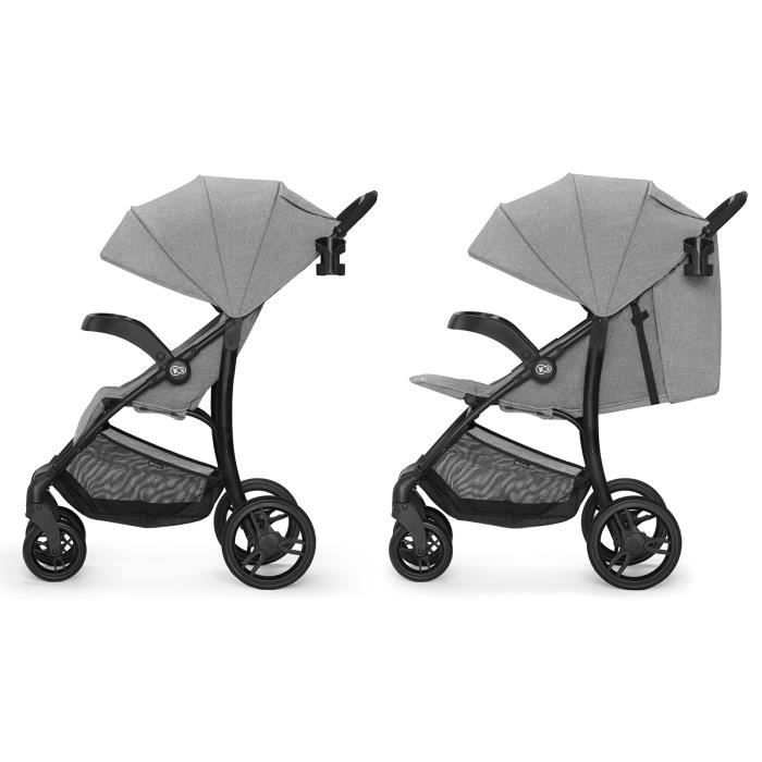 KINDERKRAFT Poussette shopper compacte Cruiser pas cher 