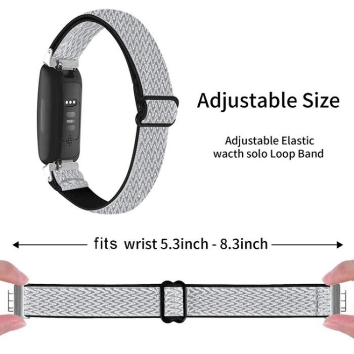 Montre connectée Fitbit Inspire HR - Fitbit