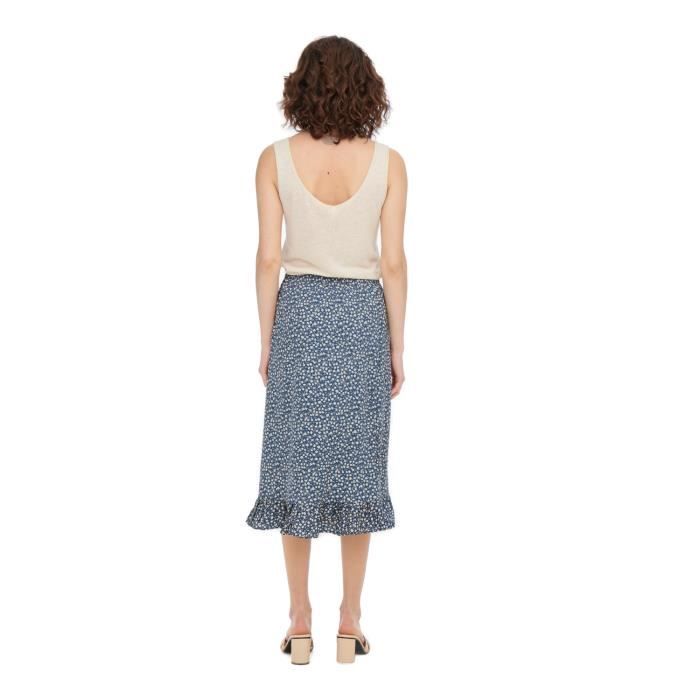 Jupe Free Fly Breeze Taille XS Bleue - Occasion En Parfait état, Style Sportif