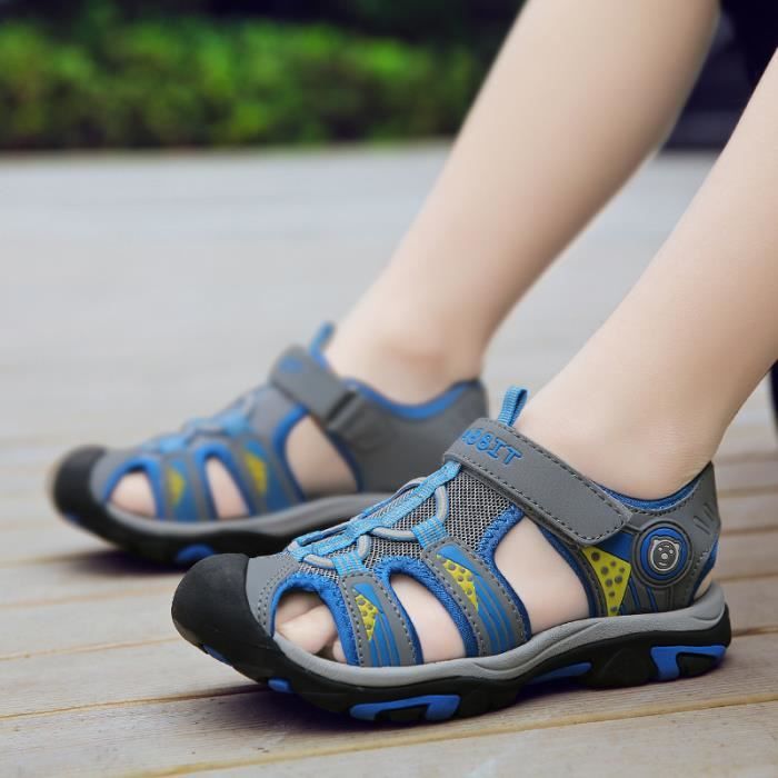 Sandales Enfant Marque Mod le Respirant L ger Antid rapant