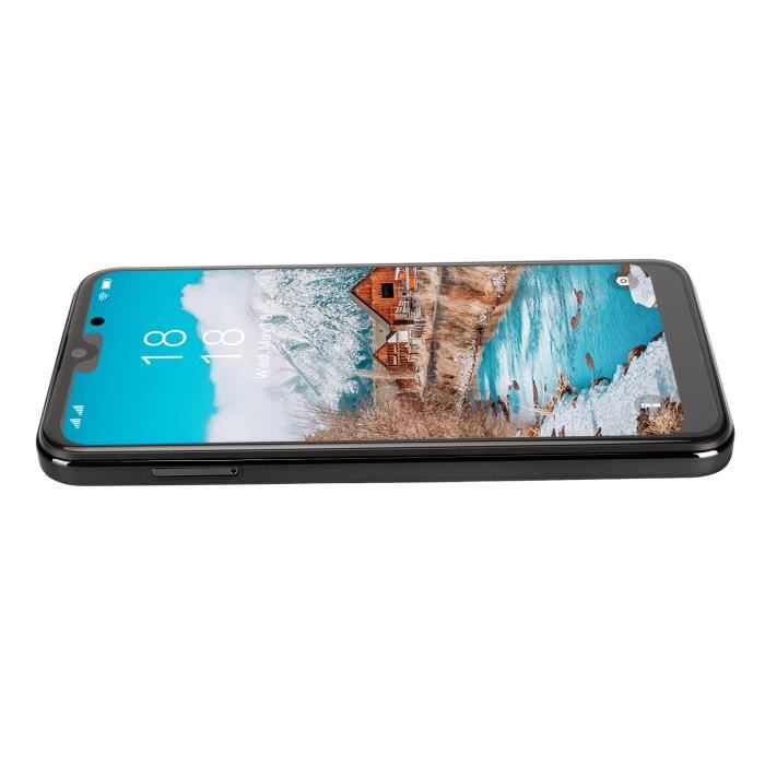 Telephone Portable pas Cher 4G, i14Pro Max Smartphone pas Cher Android  11(Écran 6,1 Pouces HD, 4Go RAM + 64Go ROM, Double Caméra 8MP + 16MP,  Double