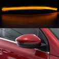 Clignotant Dynamique de Voiture LED pour Peugeot 308 T9 308 SW II Mk2 2013-2019 FlèChe Lumineuse-3