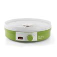 Ariete  B-Dry Déshydrateur en plastique, blanc/vert - 616-3