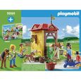 PLAYMOBIL - 70501 - Starter Pack Box et poneys - Playmobil Country - Mixte - 15 pièces-3