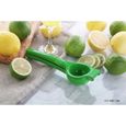 TD® Presse agrumes manuel professionnel jaune aluminium citron à main jus d'oranges fruits en émail légumes ustensiles cuisine-3