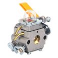 Zerone Carburateur pour C1U-H60 Kits de remplacement de carburateur pour Homelite / Poulan / Weedeater / Ryobi / Ryan / Lawnboy /-3