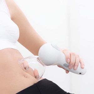 Appareil De Massage Ventouses Rechargeable - Anti-Cellulite Et Détente Musculaire à Domicile