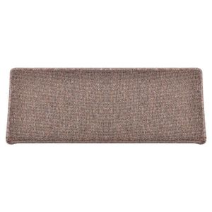 Tapis D'escalier Adhésif Antidérapant ENEN - 2 Pièces 55x22x4,5 Cm Vert - Pour Seniors, Enfants, Chiens - Facile à Nettoyer - 4