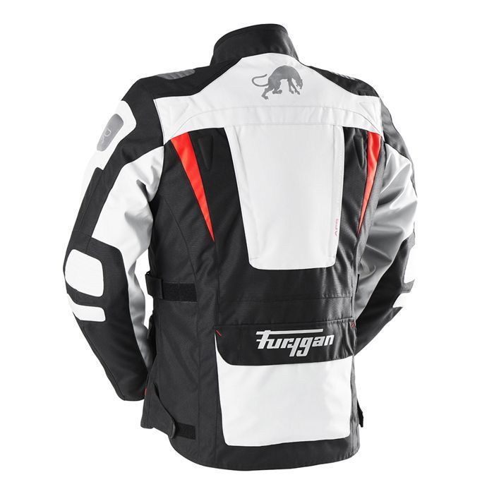 Furygan Apalaches Blouson Moto Furygan Textile Femme Veste Moto