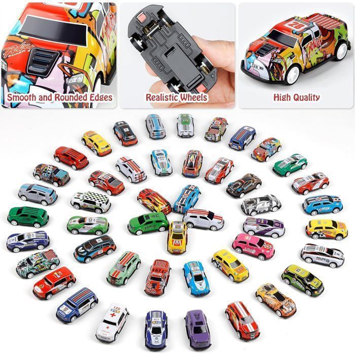 Auto World 1/64 échelle M2 Machines moulées sous pression