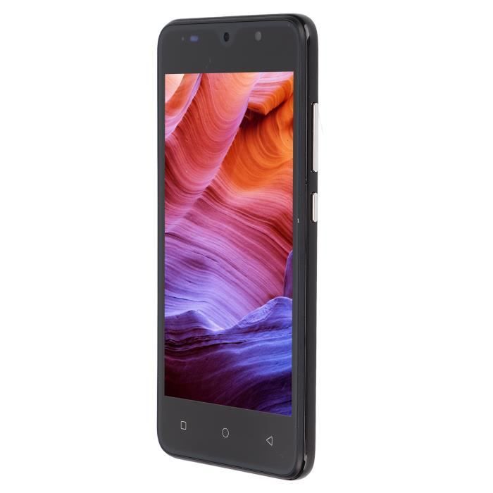 8 Pro 5,5 Pouces FHD Smartphone débloqué pour Android 10, Téléphone  Portable 3G 4 Go de RAM 32 Go de ROM, Double SIM Smartphone 8MP 16MP Caméra  Avant Arrière, 128G (Non Incluse) : : High-Tech