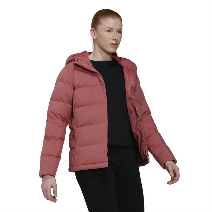 Adidas Helionic Doudoune Femmes Cdiscount Pr t Porter