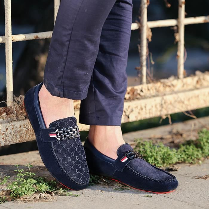 Cdiscount chaussure homme mocassin sales
