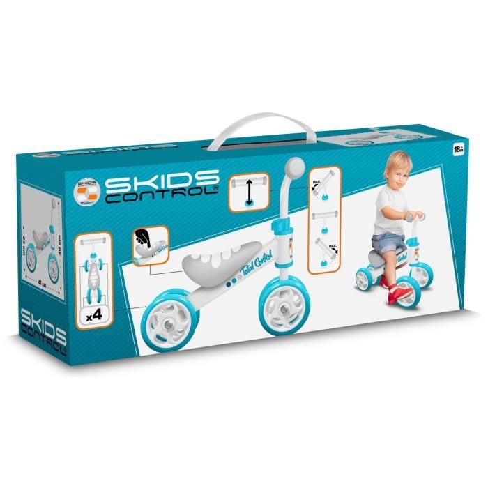 STAMP Skids Control Baby Walker modré od 890 Kč STAMP Skids Control Baby Walker modré od 890 Kč