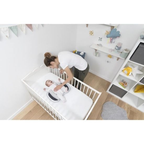Babymoov Cosypad Matelas De Soutien Cale Bebe Smokey Cdiscount Puericulture Eveil Bebe