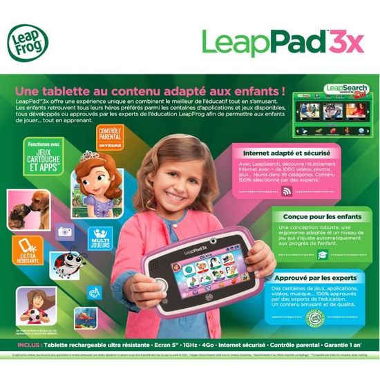Tablettes tactiles pour enfants - Choisir la bonne tablette pour un enfant - Guide d'achat - Que