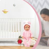 Toyvian 5 Ensembles Vêtements De Poupée Jupes De Poupée Filles Tenu De Poupee De Jour Decole Mariee Robe De Mariee Poupee H Amz