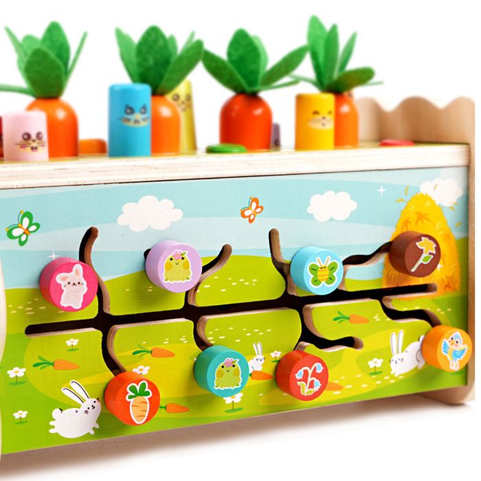 Jouet Bebe 1 An - Jeux Montessori 1 An 4 En 1 Jouet Montessori Avec Tape-Taupe Xylophone Bebe Pêche Et Labyrinthe Jouets Enfant 1 Ans Educatif En Bois Ideal Cadeau Enfant 1 Ans Fille Garcon Jouet Bebe 1 An - Jeux Montessori 1 An 4 En 1 Jouet Montessori Avec Tape-Taupe Xylophone Bebe Pêche Et Labyrinthe Jouets Enfant 1 Ans Educatif En Bois Ideal Cadeau Enfant 1 Ans Fille Garcon