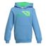 sweat puma enfant bleu