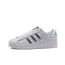 adidas superstar blanc argent