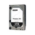 HGST Ultrastar 7K2, 1 TB 3.5" 1000 Go Série ATA III - Disques durs (1 TB, 3.5", 1000 Go, 7200 TR-Min)-0