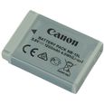 CANON NB-13L Batterie PowerShot SX720 HS, G9X, G7X, G7X Mark II, G5X-0