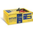 GYS Chargeur de batterie BATIUM 7-24 15-130 Ah 210 W 3/7 A-0