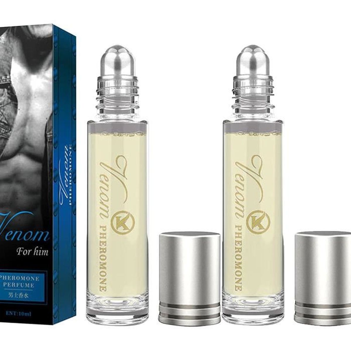 Parfum Aux Phéromones Pour Homme | Puissant Pour Attirer Les Femmes