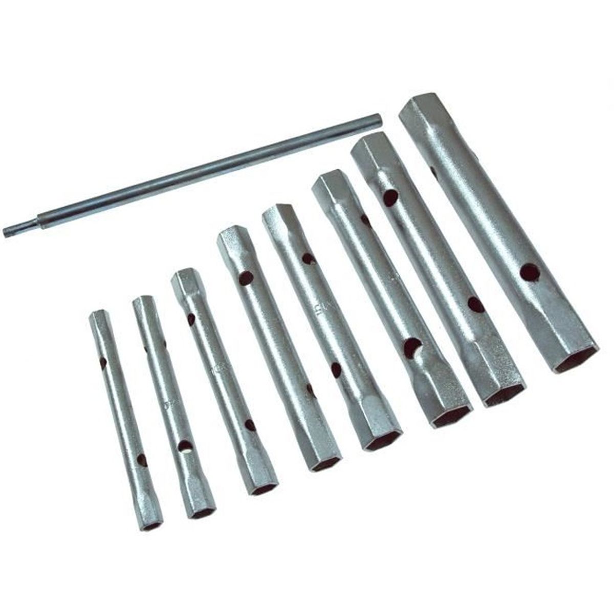 Clavette Parallele Metrique (assortiment) (boite De 130 Pieces