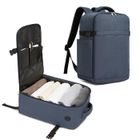 Kono Sac à Dos de Voyage Cabine 40x29x19cm (Ryanair Approuvé) – Bagage à Main pour Femme Homme, Idéal pour le Collège, 15L, Marine