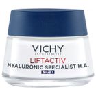 Crème Anti-Âge - Vichy - Liftactiv Supreme Nuit - 50ml - Non gras - Peaux sensibles