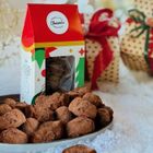 CHOCO DIC Ballotin de Truffes - Chocolat de Noël