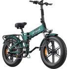 Vélo électrique pliable - ENGWE - ENGINE Pro 2.0 - Autonomie 110km - Batterie 52V16Ah - Tout suspendu