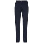 Pantalon Westin Gabard Robe di Kappa pour Homme - Bleu marine - Multisport - Skinny fit - 98% coton