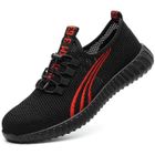 SEVENTUM Tongcart Chaussures De Sécurité Pour Hommes Chaussures De Travail Respirantes D'été Chaussures Anti-fracassage Légères Chaussu