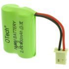 OTECH Batterie pour LOGICOM RETRO 70